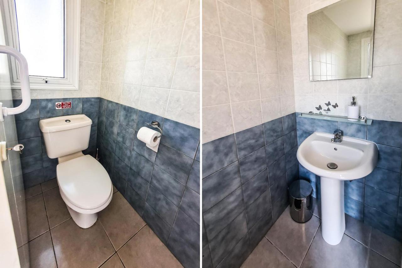 Serena Townhouse Peyia Luaran gambar
