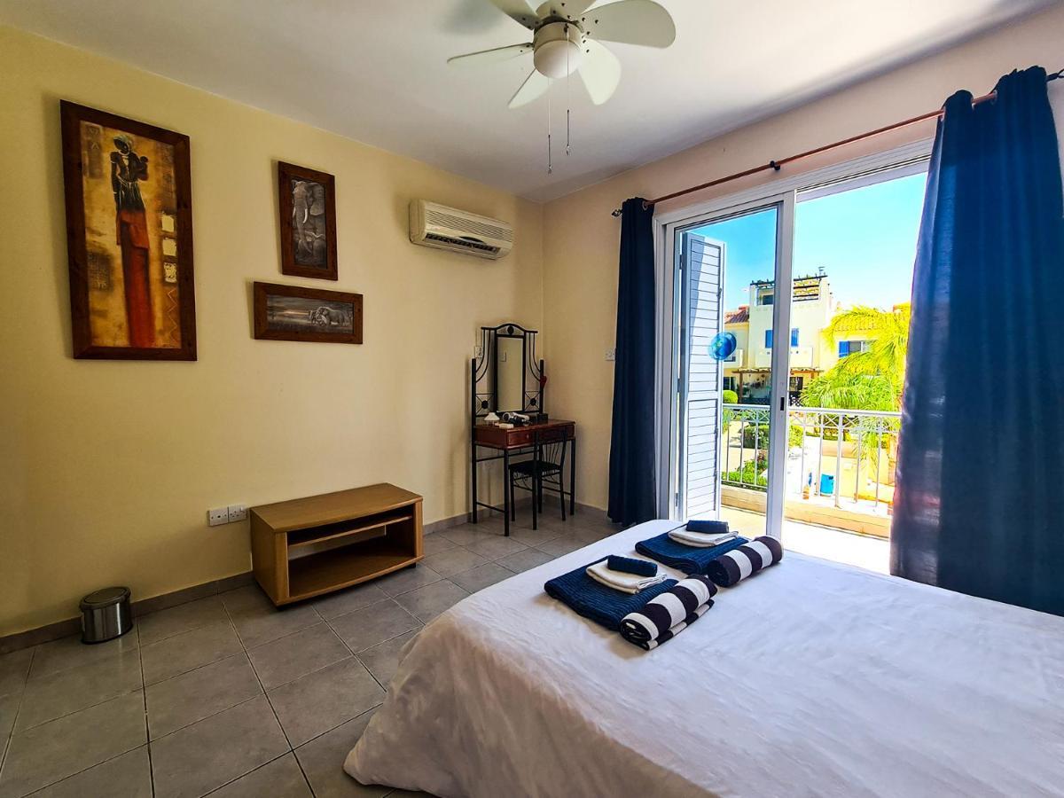 Serena Townhouse Peyia Luaran gambar